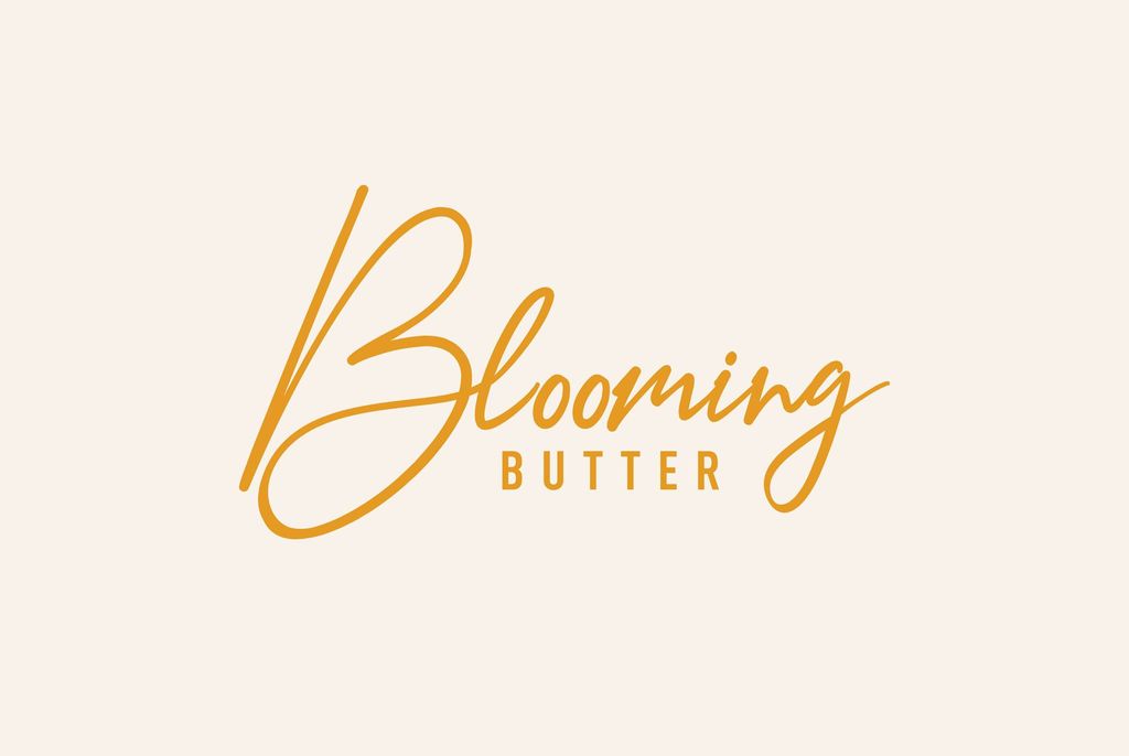 Blooming Butter Cover Image